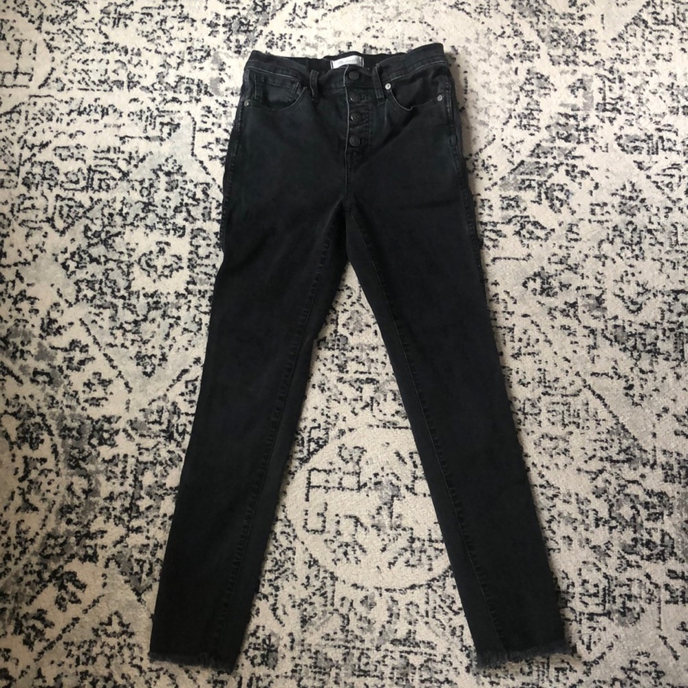 Madewell denim